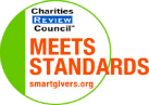 Meets Standards Review Badge