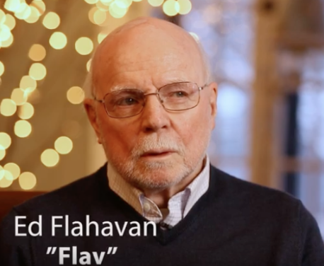 Ed Flav Flahavan Lifetime Commitment Award